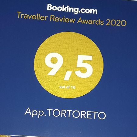 App.Tortoretoアパートメント エクステリア 写真