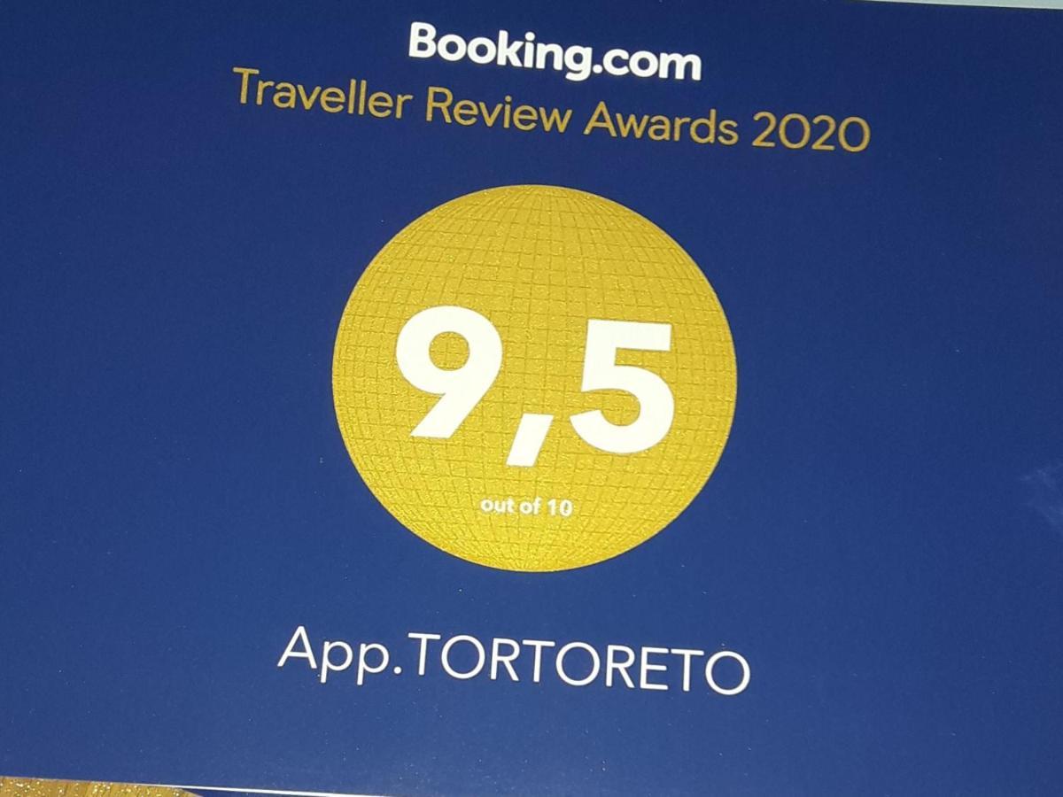 App.Tortoretoアパートメント エクステリア 写真